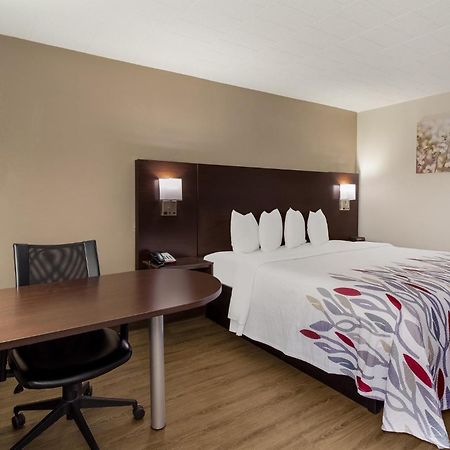 Red Roof Inn ニュー・スタントン エクステリア 写真