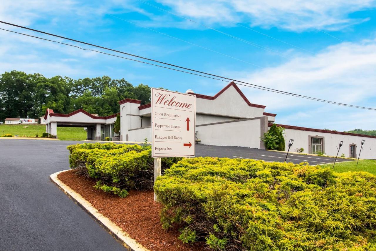 Red Roof Inn ニュー・スタントン エクステリア 写真