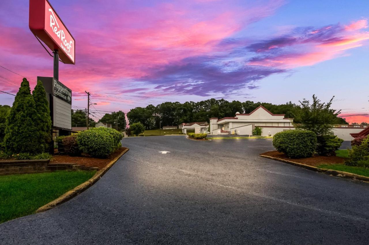 Red Roof Inn ニュー・スタントン エクステリア 写真