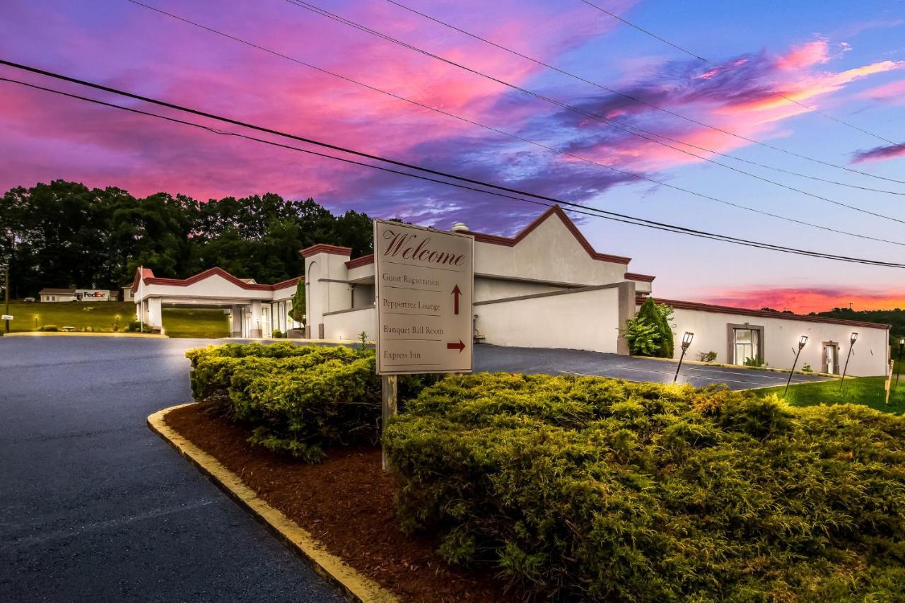 Red Roof Inn ニュー・スタントン エクステリア 写真