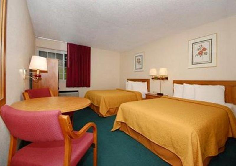 Red Roof Inn ニュー・スタントン エクステリア 写真