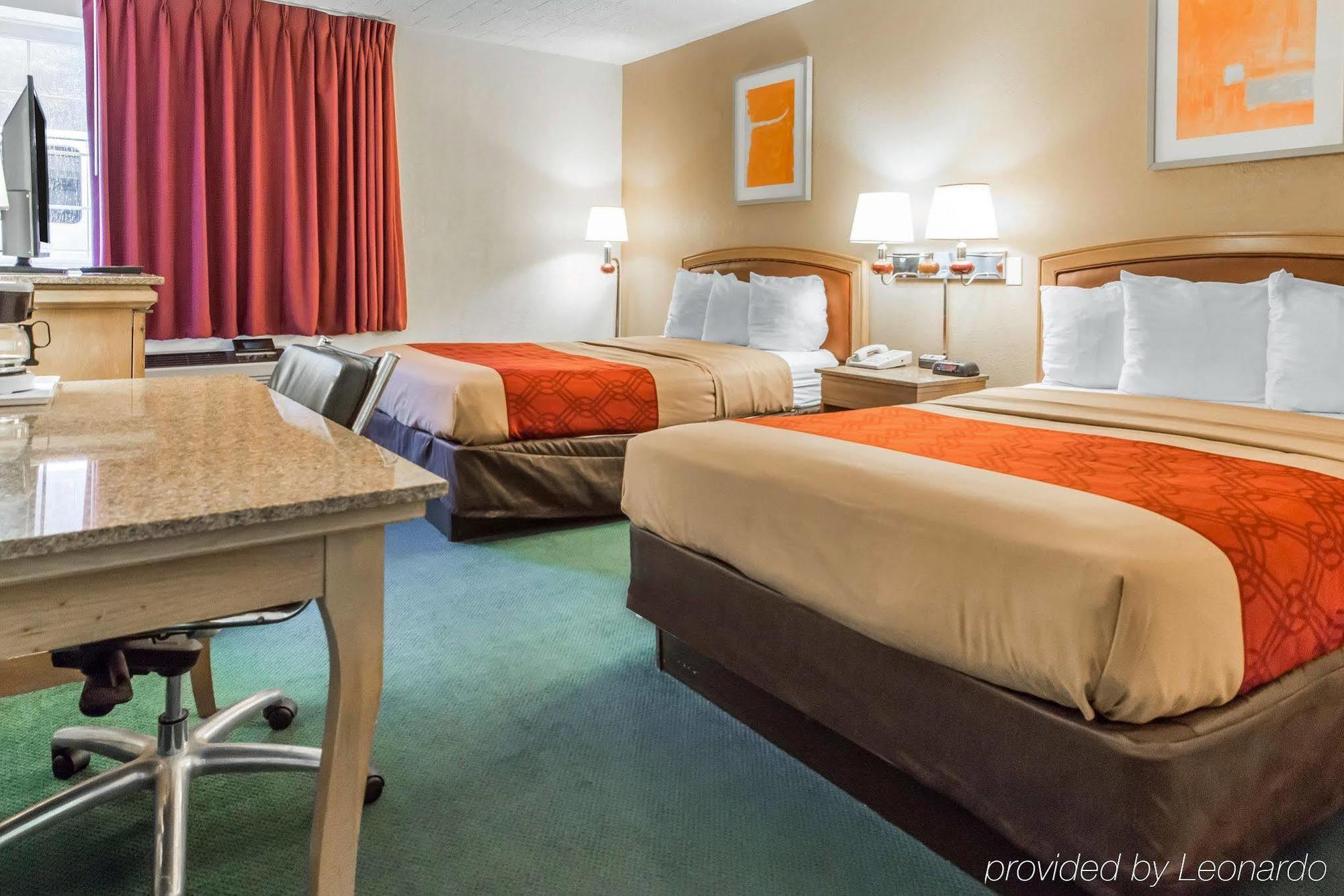Red Roof Inn ニュー・スタントン エクステリア 写真