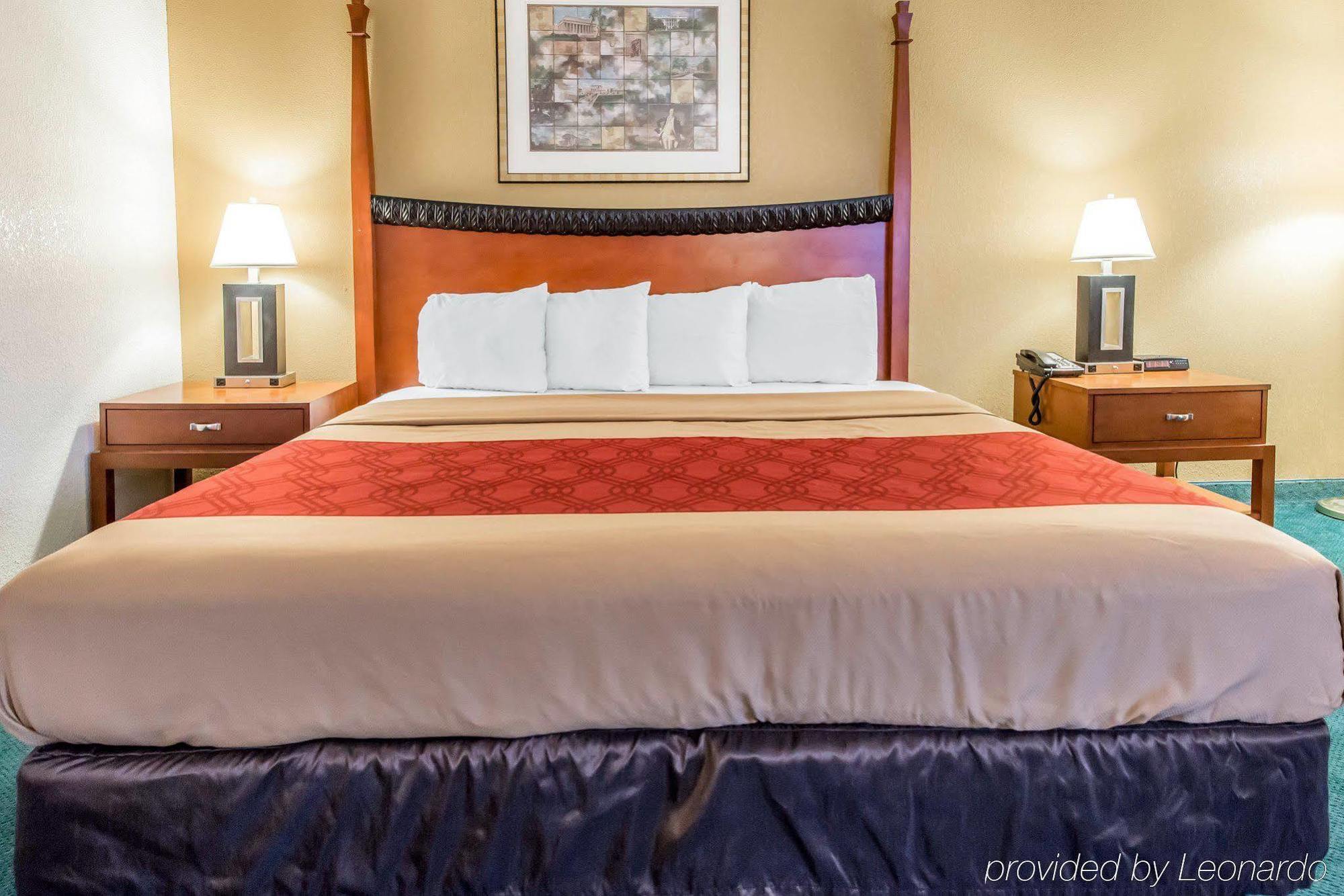 Red Roof Inn ニュー・スタントン エクステリア 写真