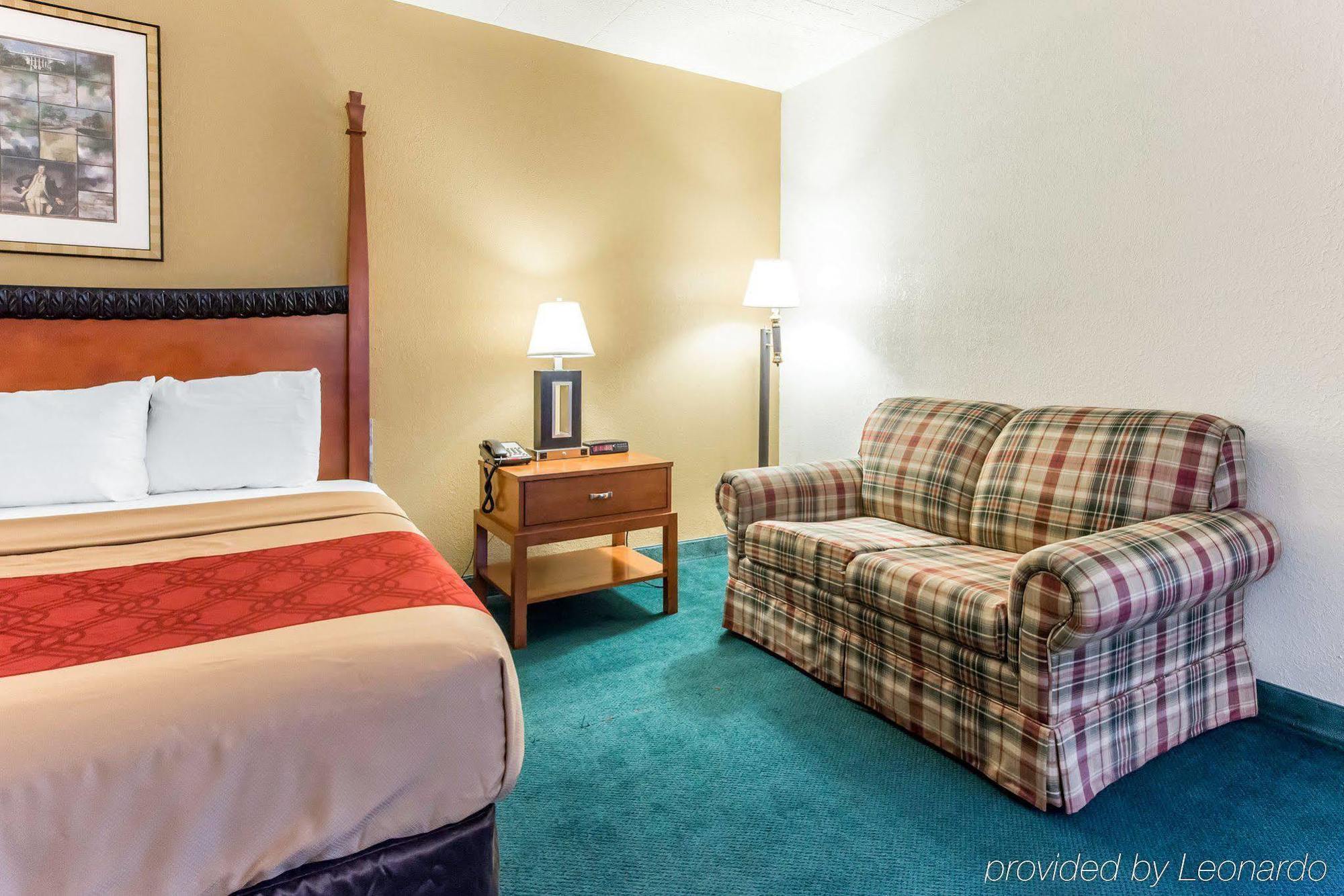 Red Roof Inn ニュー・スタントン エクステリア 写真