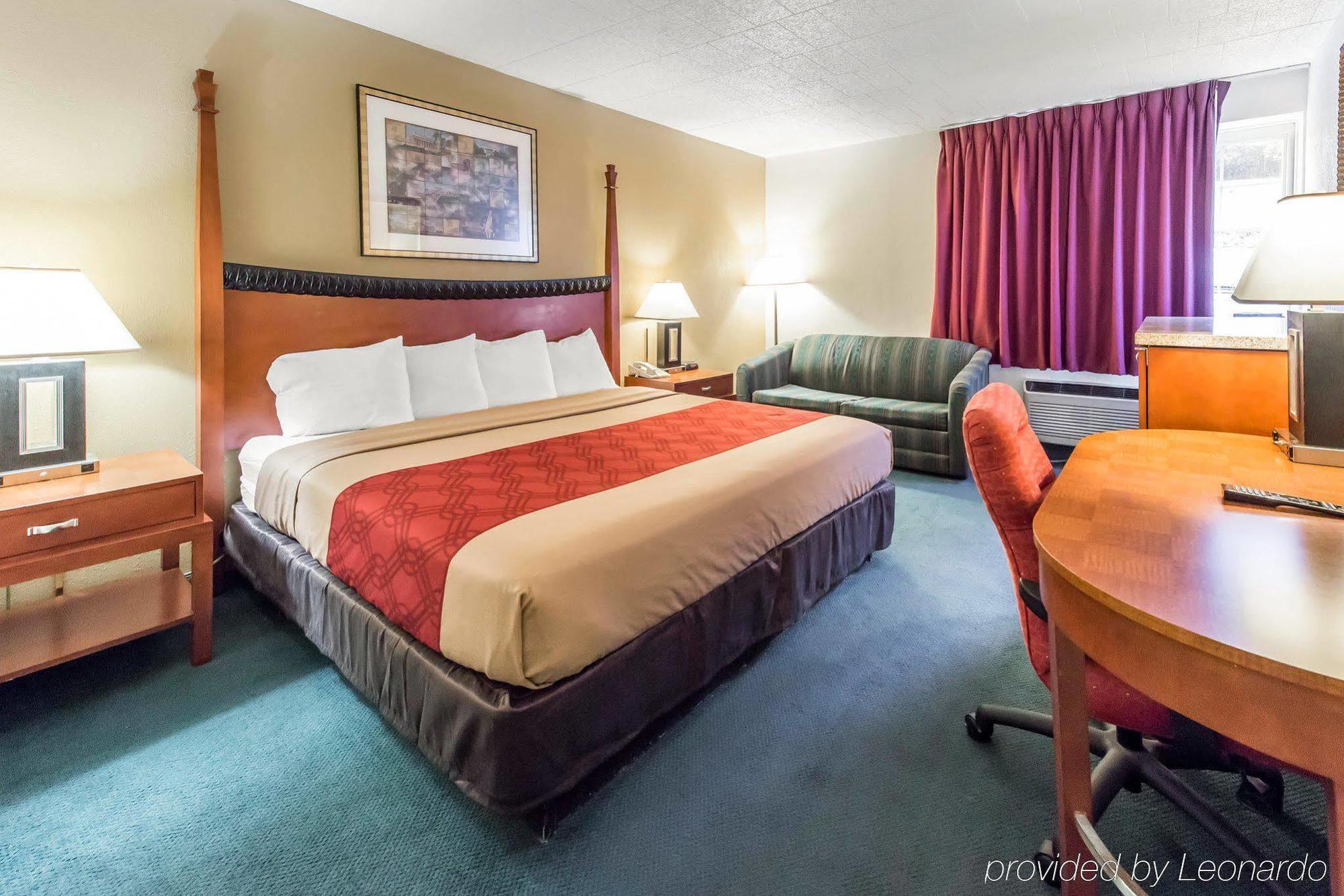 Red Roof Inn ニュー・スタントン エクステリア 写真
